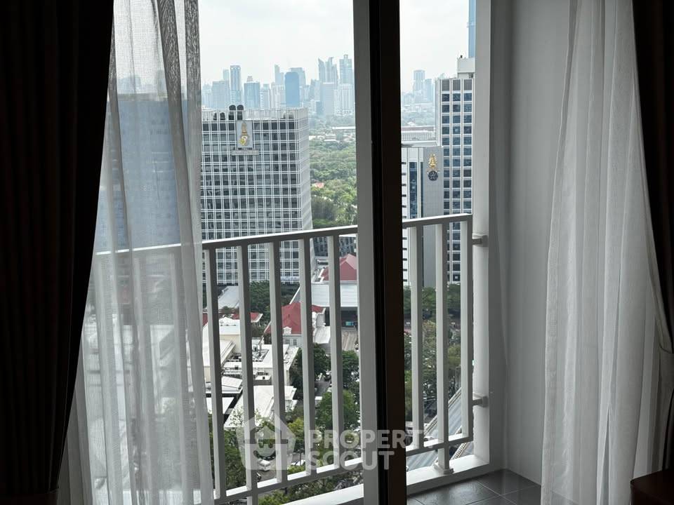 picture 2-BR Condo at Culture Chula near MRT Sam Yan (ID 2972716) - 17/19