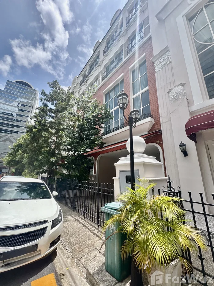 picture Baan Klang Krung (British Town – Thonglor) For Sale 6444548 - 26/26