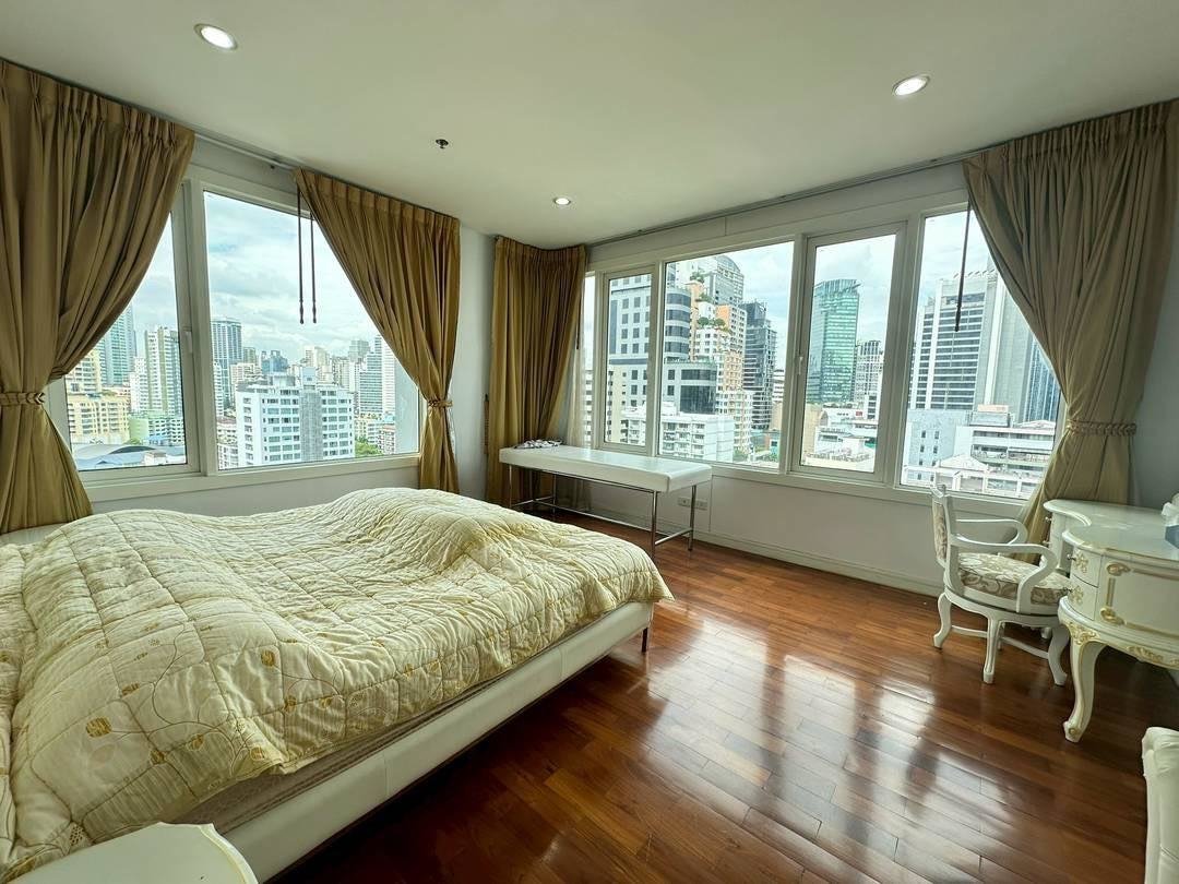รูป LTHC15628 – Luxury Condo for Sale Phrom Phong | Spacious Family Residence | Near BTS Phrom Phong | 26 MB | คอนโดหรูขาย พร้อมพงษ์ ห้องขนาดใหญ่ ใกล้ BTS พร้อมพงษ์ - รูปที่ 3/6