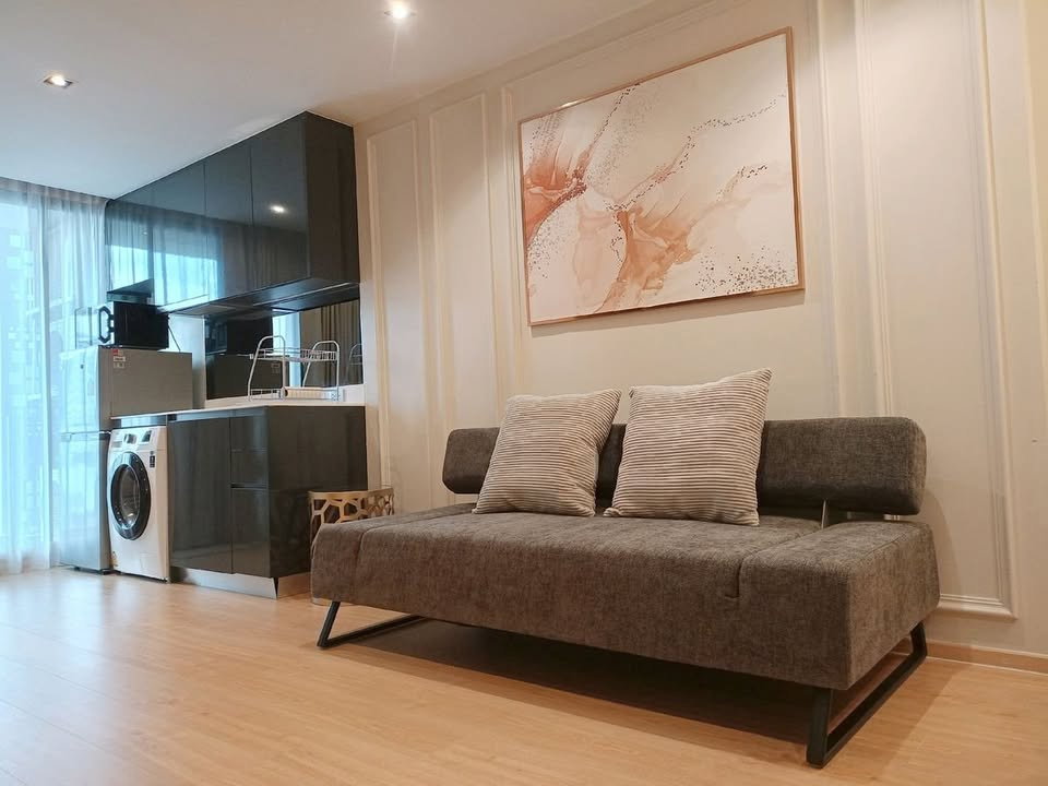 รูป เช่าคอนโด Altitude Samyan - Silom/อัลติจูด สามย่าน - สีลม (G6906001) ID Line : @rent24 - รูปที่ 6/9