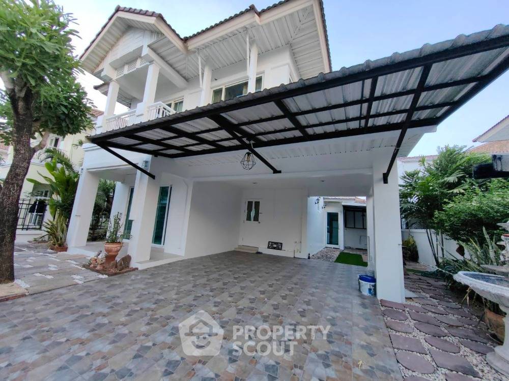 รูป บ้าน 3-ห้องนอน ที่ เพอร์เฟค เพลส ราชพฤกษ์ ใน บางรักน้อย (ID 1322575) - รูปที่ 2/13