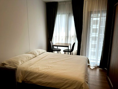 คอนโดให้เช่า : 🔥NEW condo🔥 For rent: Chapter One Spark Charan Brand new unit near MTR BangPhlat