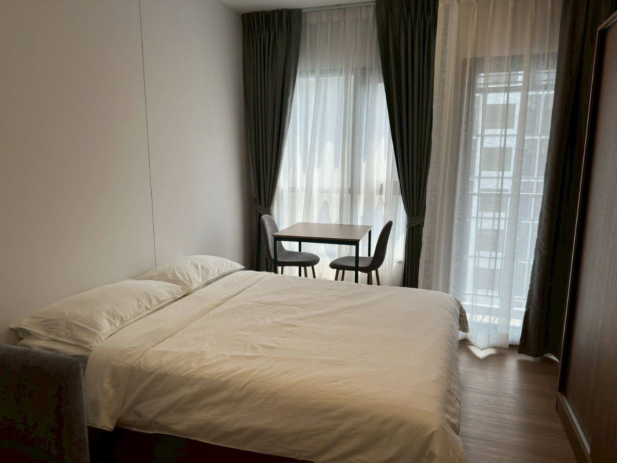 รูป 🔥NEW condo🔥 For rent: Chapter One Spark Charan Brand new unit near MTR BangPhlat - รูปที่ 1/11
