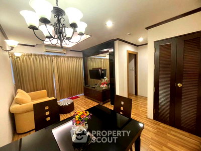 Condos for rent : 2-BR Condo At The Benefits Condo, San Phisuea, Chiang Mai (ID 757772)