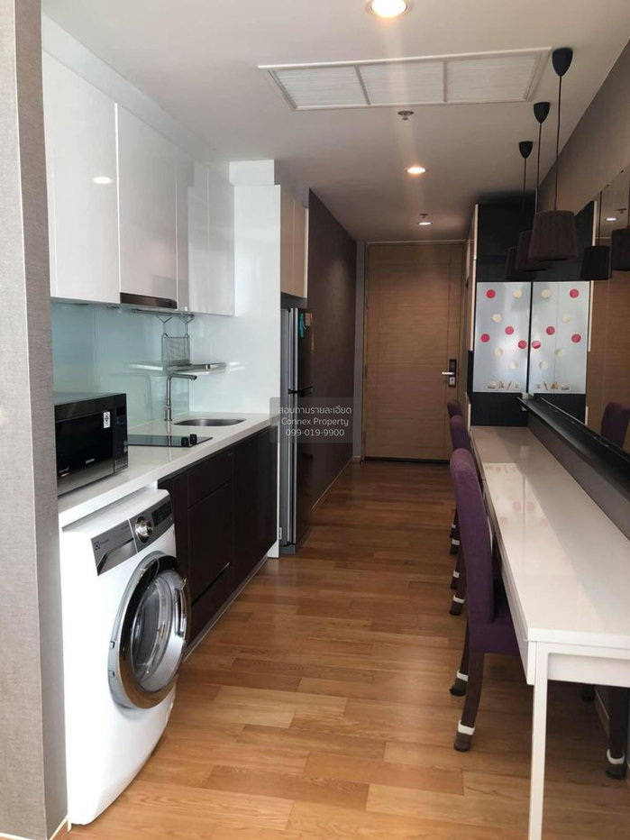 รูป เช่าคอนโด  เดอะ บรีส นราธิวาส BTS-ช่องนนทรี ช่องนนทรี เขต ยานนาวา กรุงเทพ CX-90284 ✅ ทักไลน์ @connexproperty ตอบทันที ทีมงานมืออาชีพ ✅ - รูปที่ 11/12