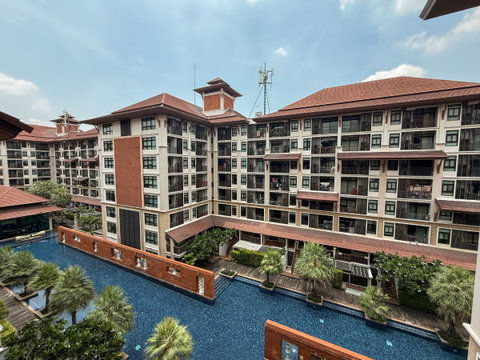 Affordable 1-Bedroom Condo for Sale at Baan Navatara | 37.6 sq.m. | THB 1.85M | Bangkok
