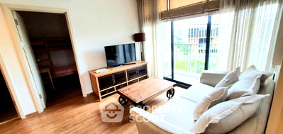 คอนโดให้เช่า : คอนโด 2 ห้องนอน ขนาด 64 ตร.ม. ชั้น 6 ที่ Hasu Haus Sukhumvit 77 ใกล้ BTS อ่อนนุช (ID 881294)