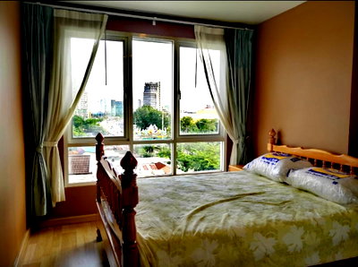 คอนโดให้เช่า : 🏢 ให้เช่าคอนโด : Voque Sukhumvit 16 (โว๊ค สุขุมวิท 16)   รหัสทรัพย์ | 📌LNP-C3683 