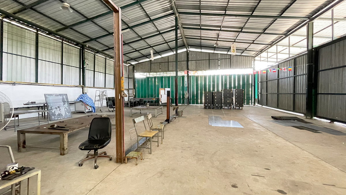 รูป ขายโรงงาน พร้อมสำนักงาน หอพัก ใกล้ถนนบ้านบึง - แกลง บ้านบึง ชลบุรี 1-1-20 ไร่ 940.00 ตร.ม - รูปที่ 8/11