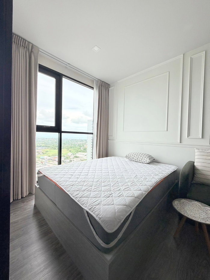 รูป Line id : @mheeploichao - ปล่อยเช่า Notting Hill ชั้น 25 Walk in Closet แยกเนินสำลี ใกล้นิคมมาบตาพุดระยอง - รูปที่ 11/20