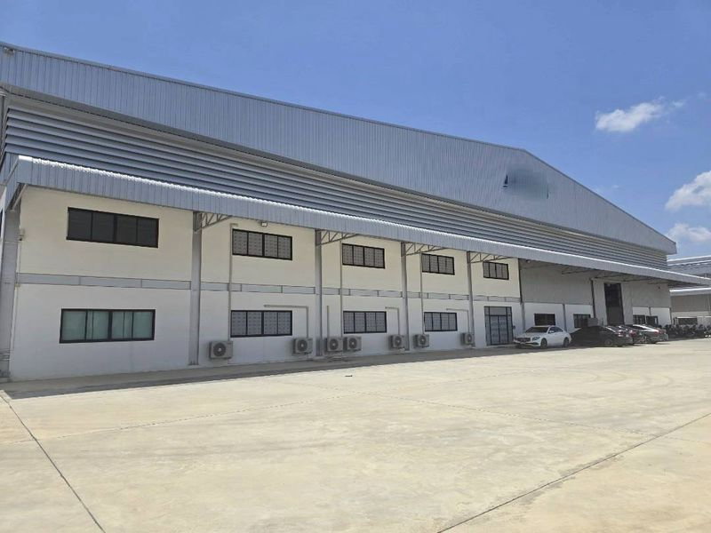 รูป ขายโรงงานพร้อม BOI ทำเลทองเขต EEC ชลบุรี - รูปที่ 1/17