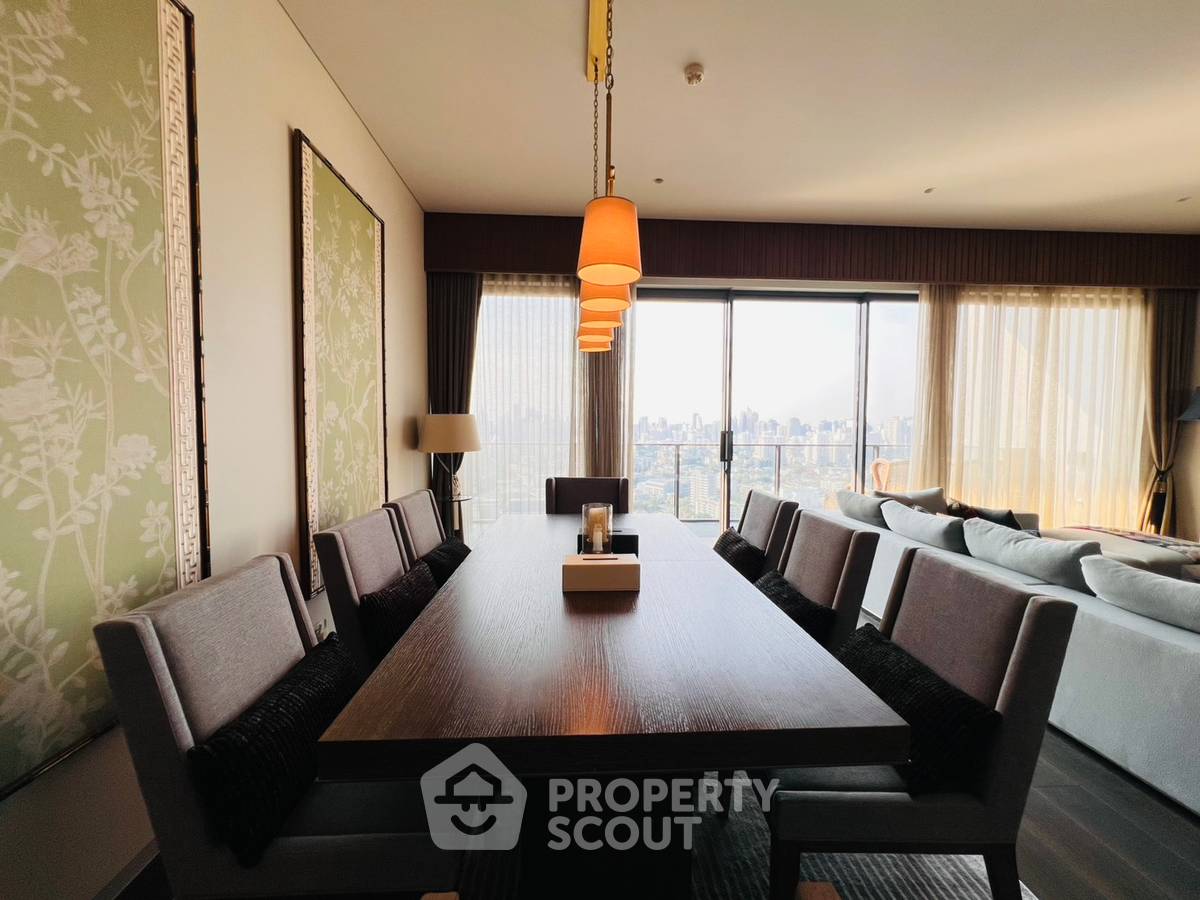 picture 3-BR Condo at Tela Thonglor near BTS Thong Lor (ID 2607208) - 14/18