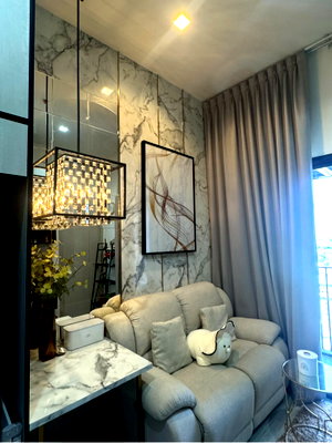 คอนโดให้เช่า : [ให้เช่า] คอนโด เดอะ ไลน์ สุขุมวิท 101 (The Line Sukhumvit 101)