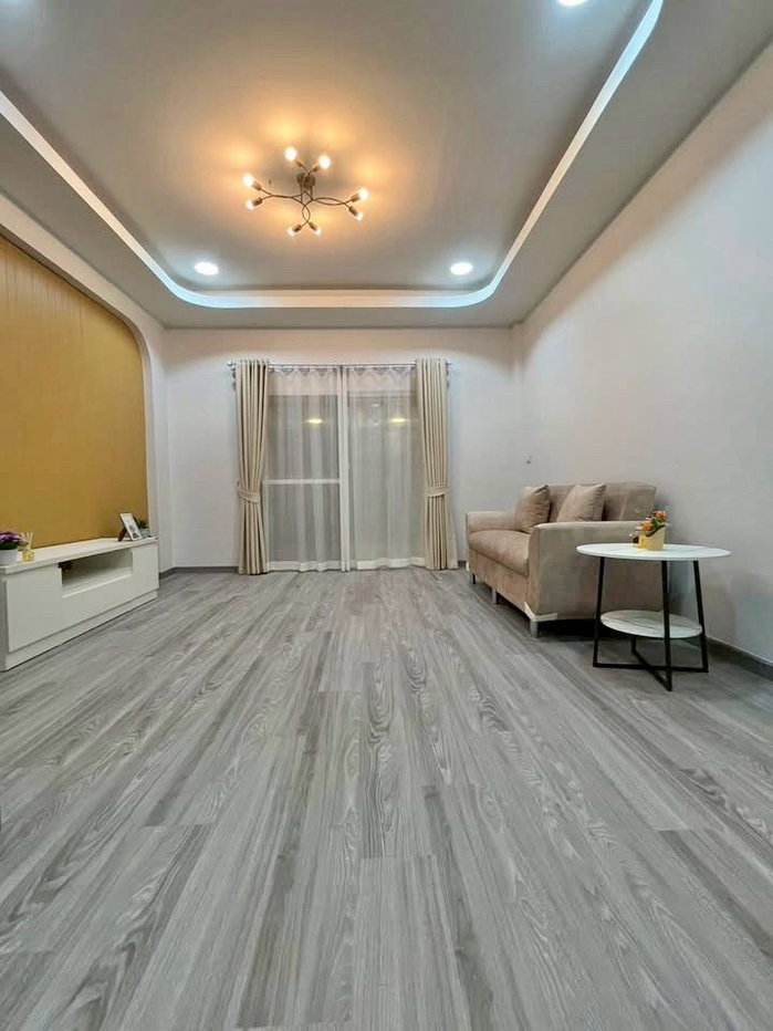 รูป ขายทาวน์โฮมรีโนเวทใหม่ ม.โกลเด้นท์เพลส เครือสหพัฒน์ ศรีราชา - รูปที่ 3/17