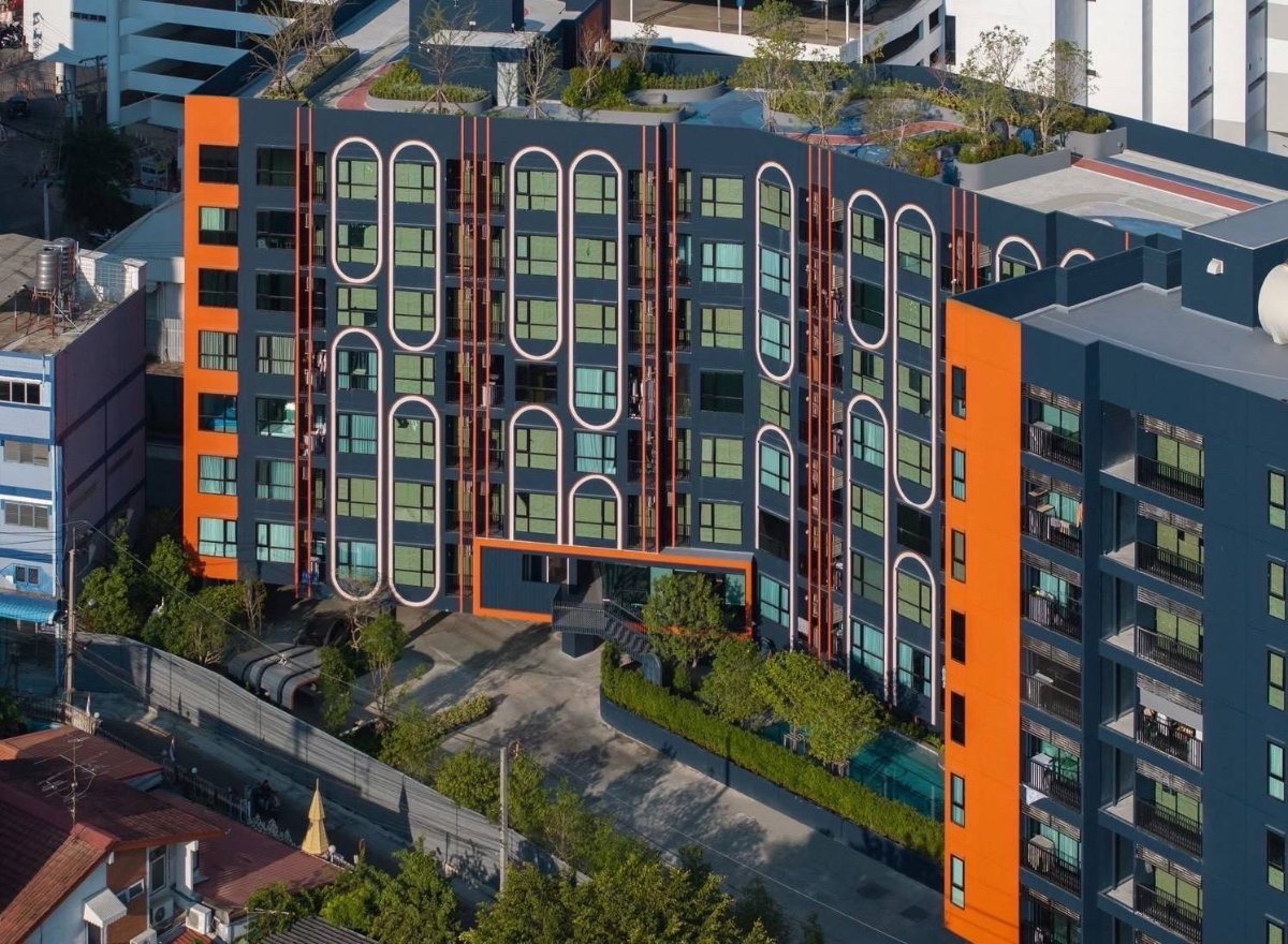 รูป 🏢 ขายคอนโด : Brixton Pet & Play Phahol 50 Station (บริกซ์ตัน เพ็ทแอนด์เพลย์ พหลโยธิน 50 สเตชั่น)   รหัสทรัพย์ | 📌LNP-C13540  - รูปที่ 5/12