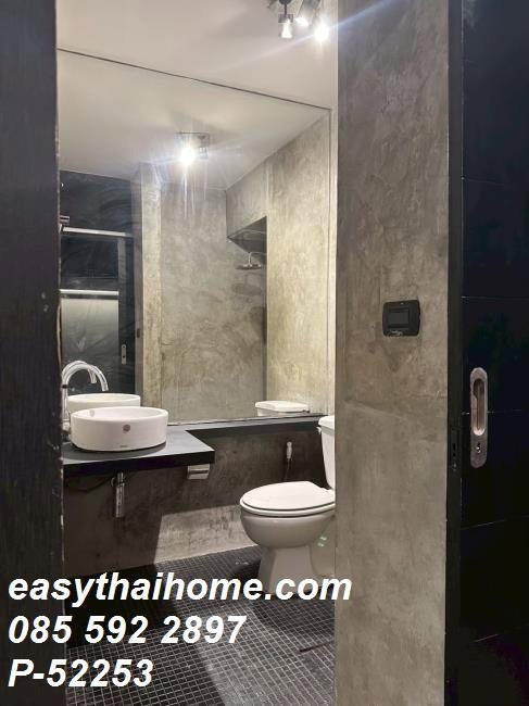 รูป P-52253 — ให้เช่าคอนโด ตึก C ชั้น 7 I - House Laguna Garden ห้องสตูดิโอ 1 ห้องน้ำ วิวเมือง ใกล้ RCA พระราม 9 085-592-2897 Line: @easythaihome - รูปที่ 6/11