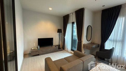 ขาย คอนโด 1 ห้องนอน ในโครงการ ไลฟ์ อโศก พระราม 9 1821200