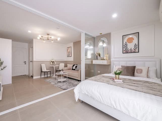 รูป K'King070626  คอนโด รีเจ้นท์โฮม 3A (Regent home 3A)  ใกล้ BTS 2 สถานี วัดพระศรีมหาธาตุ/พหลโยธิน59 - รูปที่ 7/23