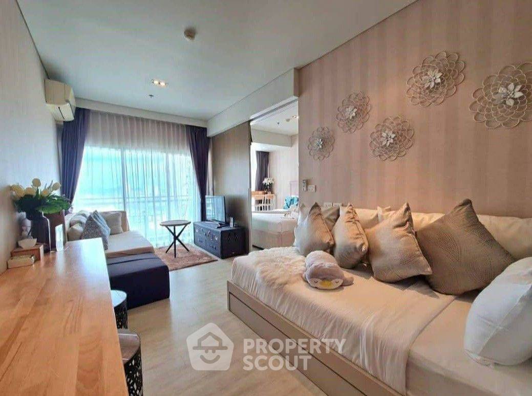 รูป คอนโด 1-ห้องนอน ที่ วีรันดา เรสซิเดนซ์ พัทยา ใกล้ เมืองพัทยา (ID 2973820) - รูปที่ 1/11