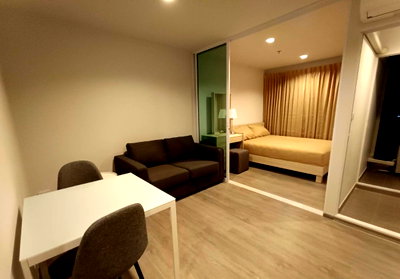 คอนโดให้เช่า : ให้เช่า คอนโดใกล้ BTS บางนา | Regent Home Bangna | เฟอร์นิเจอร์ครบพร้อมอยู่ ทำเลดีใกล้แหล่งของกิน และ ไบเทคบางนา