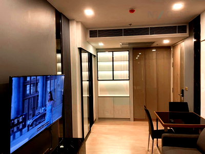 Condos for sale : 🚩 For Sell Condo ONE9FIVE ASOKE - RAMA 9 Building B, Floor 12,1 bed room, Room size 35.00 sqm