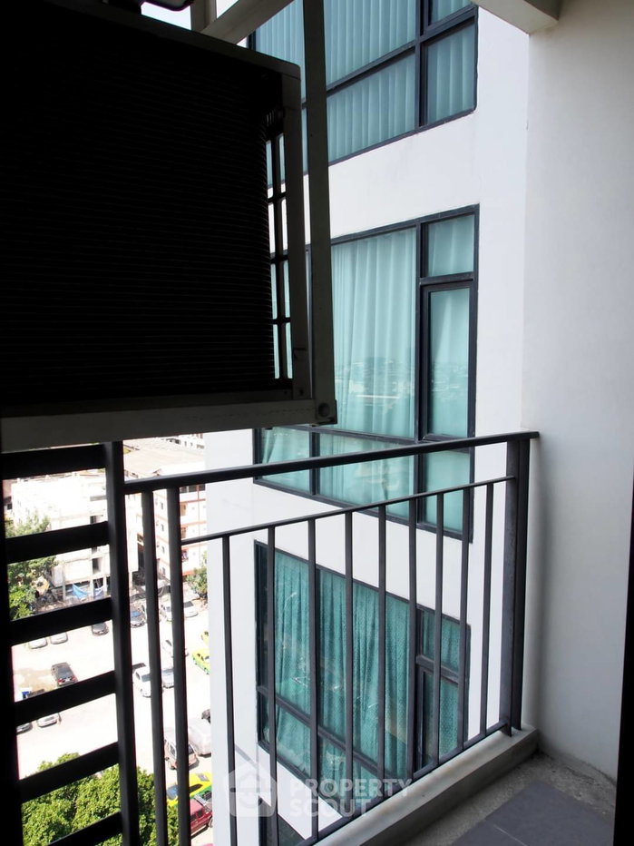 รูป คอนโด 1-ห้องนอน ที่ แบงค์คอก ฮอไรซอน สาทร ใกล้ BTS เซนต์หลุยส์ (ID 436029) - รูปที่ 9/19