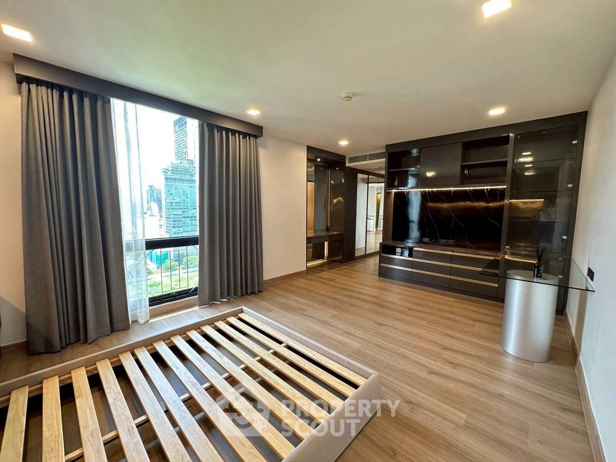 picture 3-BR Condo at Somkid Gardens Condominium near BTS Chit Lom (ID 2973984) - 16/19