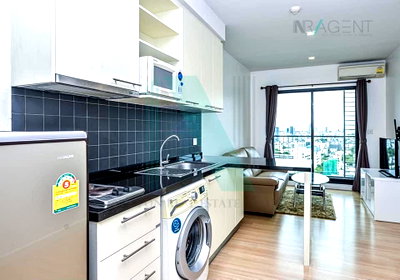 Condos for sale : 📌 For Sell Condo THE SEED MINGLE Building 1, Floor 24,1 bed room, Room size 40 sqm
