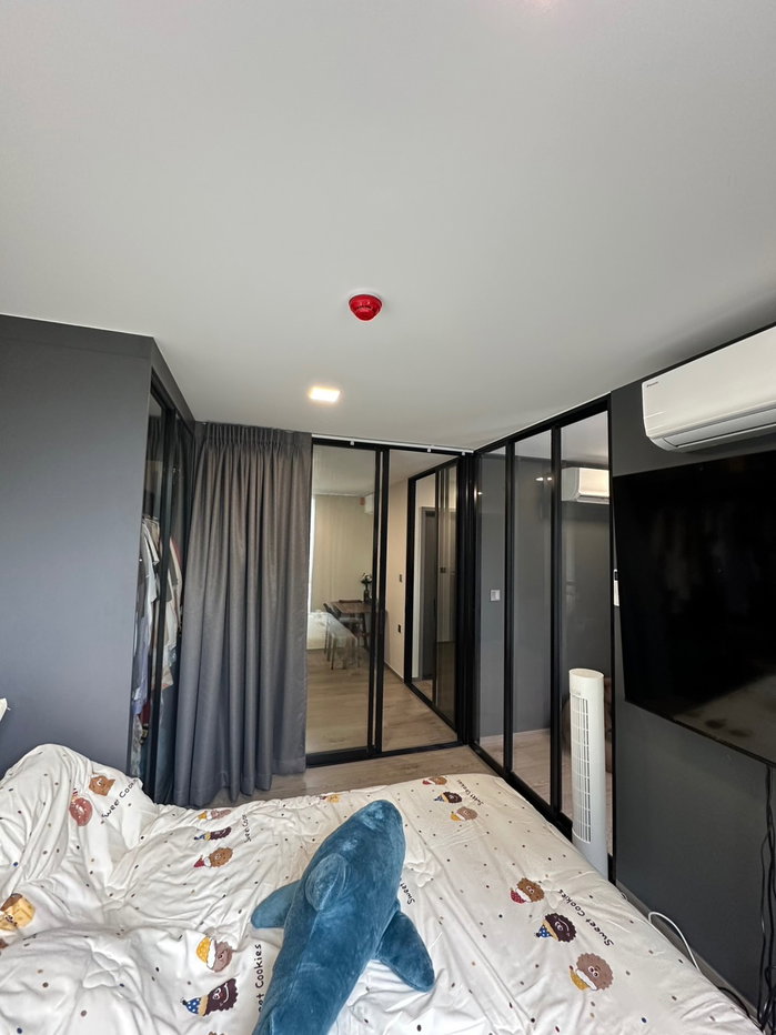 picture Urgent!! for rent, Maroon Ratchada 32, good location next to BTS. - 4/16