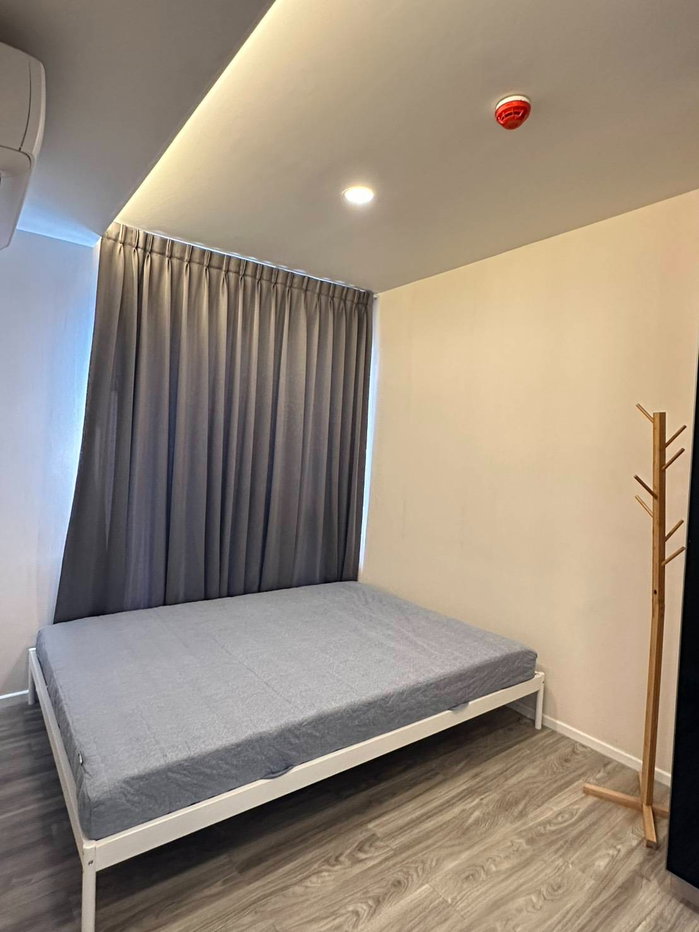 รูป ให้เช่าคอนโด IKON SUKHUMVIT 77 (28 ตร.ม.) 1 นอน 1 น้ำ ใกล้ BTS อ่อนนุช - รูปที่ 6/8