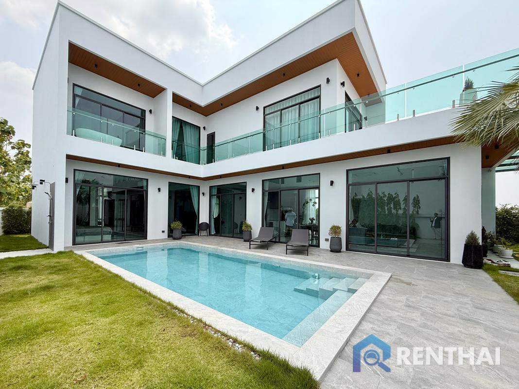 รูป Sugar Palm Villas ห้วยใหญ่ - รูปที่ 1/20