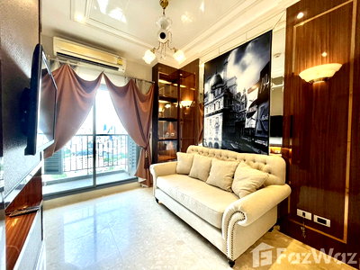 ขายคอนโด : ขาย คอนโด 1 ห้องนอน ในโครงการ เดอะ เครสท์ สุขุมวิท 34 1967713