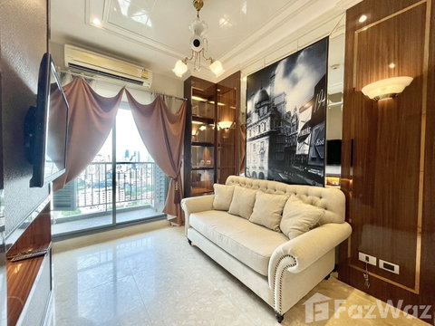 ขาย คอนโด 1 ห้องนอน ในโครงการ เดอะ เครสท์ สุขุมวิท 34 1967713