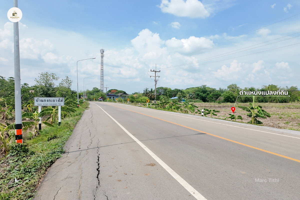 รูป ถูกที่สุด! ขายยกแปลงที่ดินเพชรบูรณ์ 3 ไร่กว่า ติดถนนหลัก ใกล้เมือง แค่ไร่ละ 470,000.- โฉนดครุฑแดงพร้อมโอน - รูปที่ 14/14