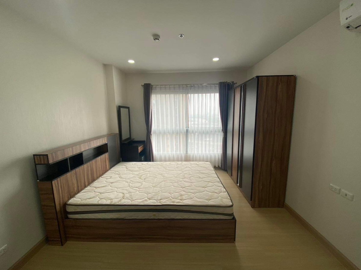 รูป 📢12,000 บาท พื้นที่ 35 ตรม. ว่างให้เช่า Condo Supalai Veranda Phasi Charoen Station ใกล้ Mrt ภาษีเจริญ ตรงข้ามซีคอนบางแค📢 - รูปที่ 6/12