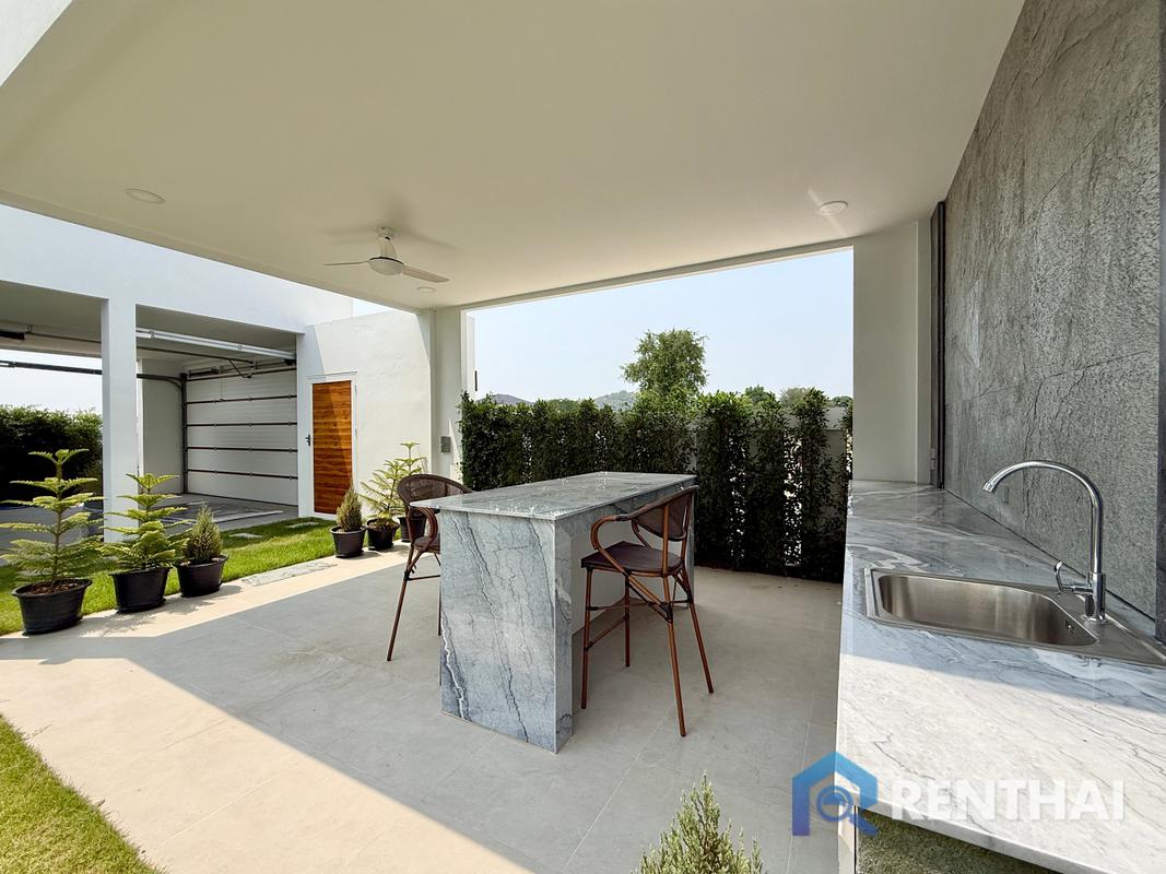 รูป Sugar Palm Villas ห้วยใหญ่ - รูปที่ 5/20
