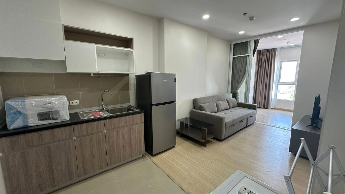 รูป For rent Supalaiveranda ramkhamhaeng มีมากกว่า 200 ห้องให้เลือก - รูปที่ 4/8