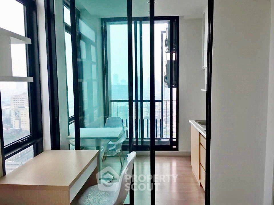 รูป ขายคอนโด 1 ห้องนอน The Capital Ratchaprarop - Vibhavadi ใกล้ BTS สนามเป้า (ID 1006945) - รูปที่ 2/6