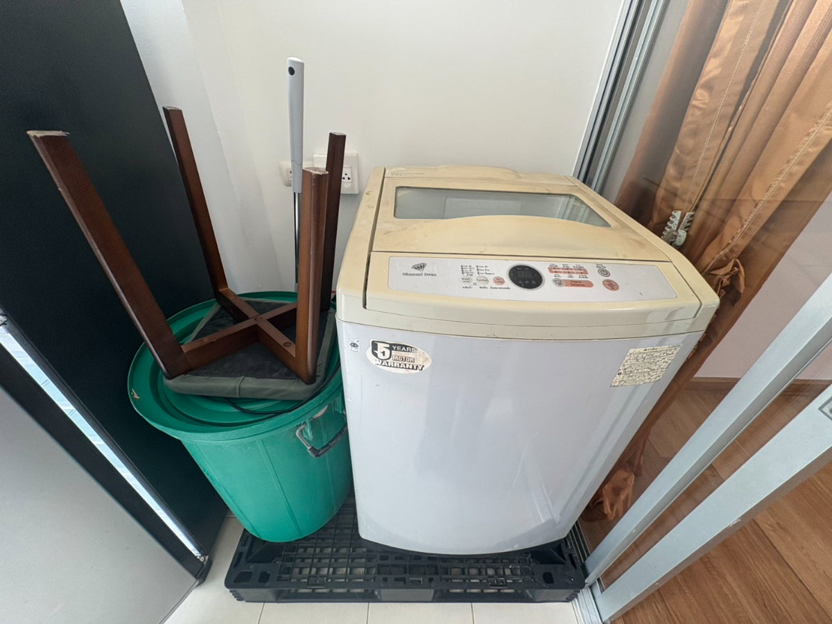 picture Condo for Rent: Supalai Park Asoke-Ratchada - 11/14