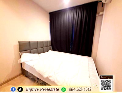 คอนโดให้เช่า : A69-040✨ เช่าคอนโด PLUM CONDO CENTRAL STATION  แบบ 2 นอน ติดเซ็นทรัลเวสต์เกต & IKEA