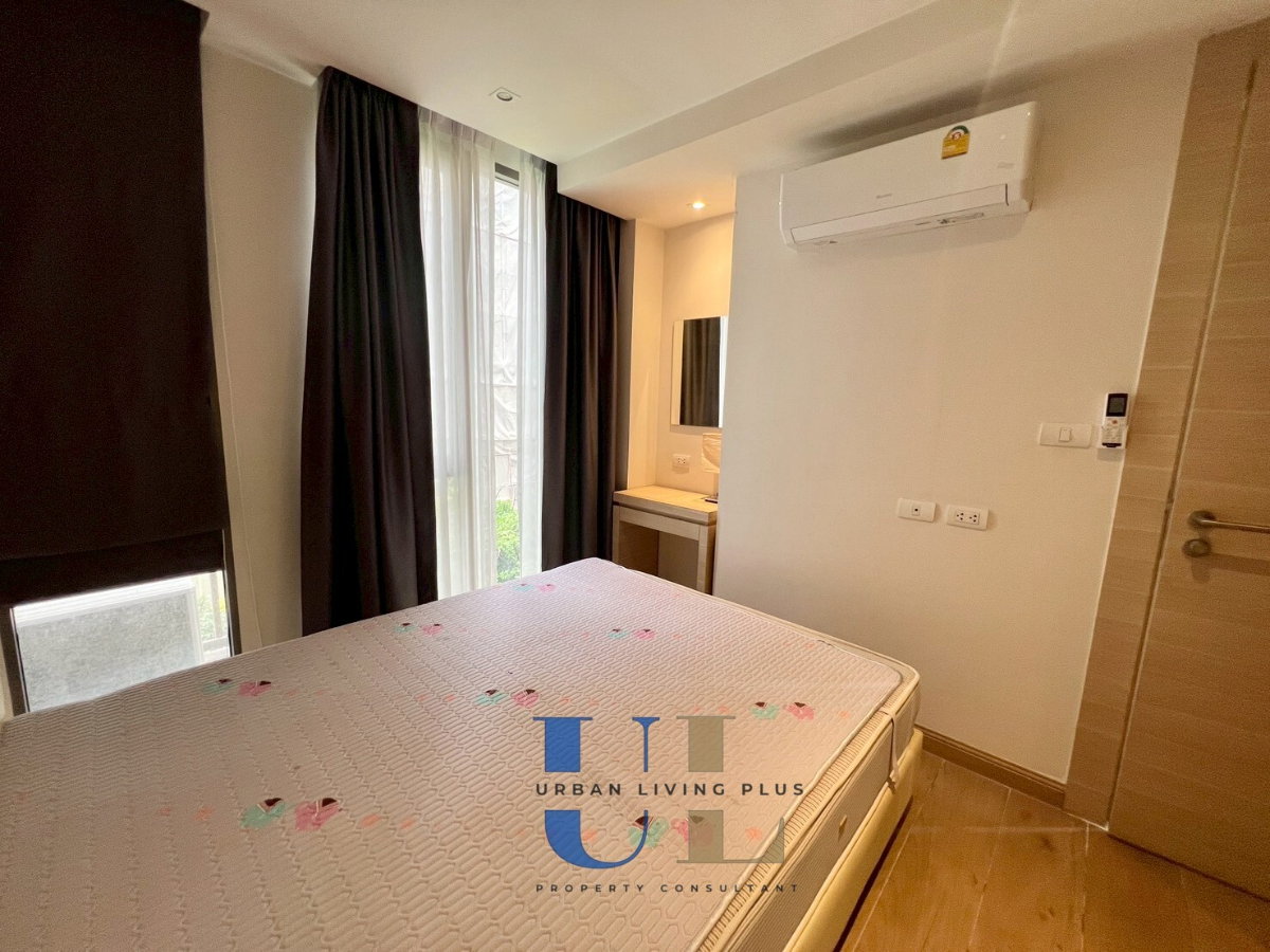 รูป ( UL2606063 ) ✨Tel/Line 096-2479369✨, ให้เช่า คอนโด คลาส สีลม 1 ห้องนอน 1 ห้องน้ำ ขนาด 33 ตร.ม. ห้องสวย พร้อมอยู่ สภาพดี ✨ - รูปที่ 6/9