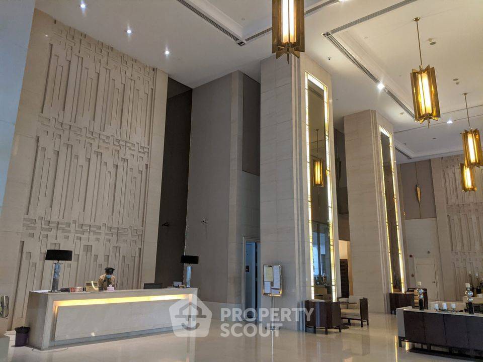 รูป คอนโด 2-ห้องนอน ที่ คิว หลังสวน ใกล้ BTS ราชดำริ (ID 414303) - รูปที่ 6/11