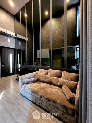 Condos for rent : 1-BR Condo at The Line Sukhumvit 101 near BTS Punnawithi (ID 1465564)