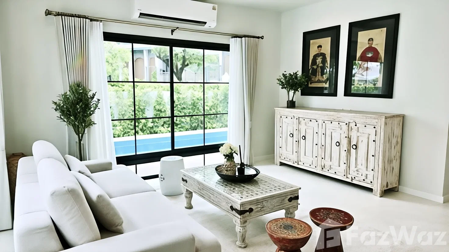 รูป วิลล่าให้เช่า 4 ห้องนอน ในโครงการ Setthasiri Kohkaew Retreat 6443523 - รูปที่ 3/17