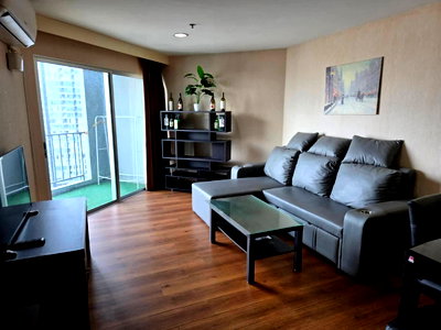 คอนโดให้เช่า : Belle Grand Rama 9 🎉🔥 2 bed 56sq.m only 25,000  📣📣