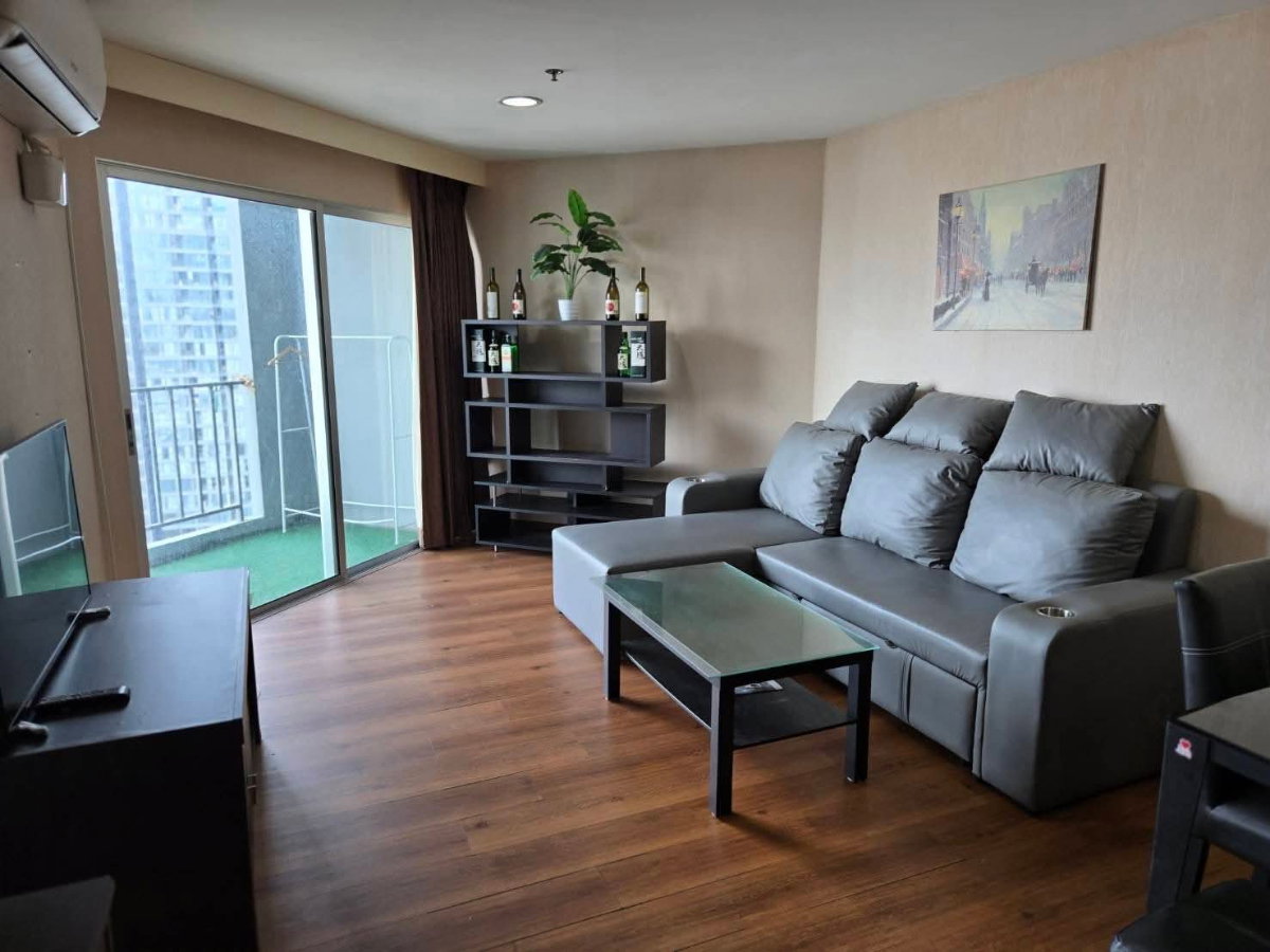รูป Belle Grand Rama 9 🎉🔥 2 bed 56sq.m only 25,000 📣📣 - รูปที่ 1/9