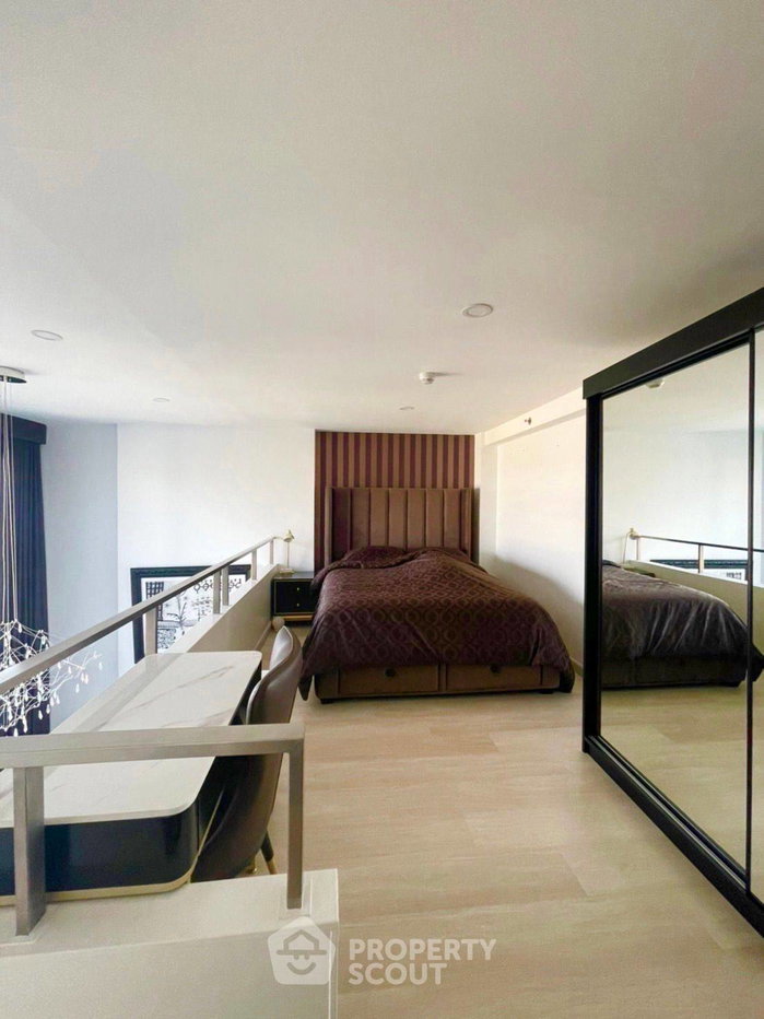 รูป คอนโด 1-ห้องนอน ที่ ไนท์บริดจ์ ไพรม์ สาทร ใกล้ BTS เซนต์หลุยส์ (ID 867678) - รูปที่ 5/10