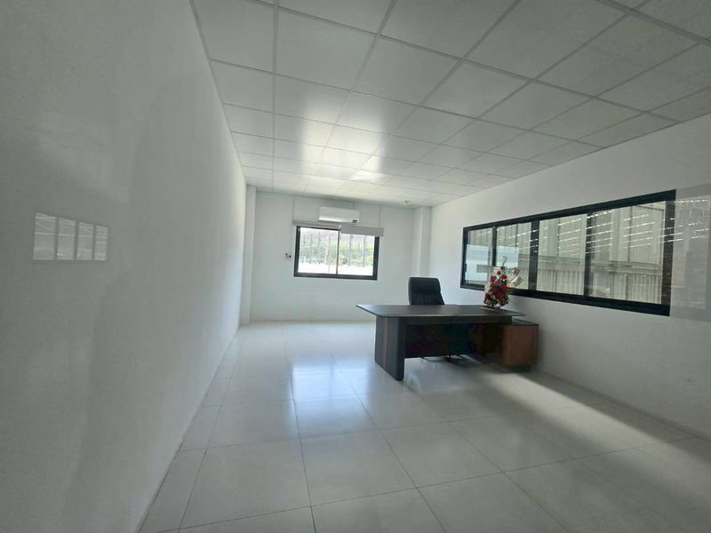 รูป ขายโรงงานพร้อม BOI ทำเลทองเขต EEC ชลบุรี - รูปที่ 12/17