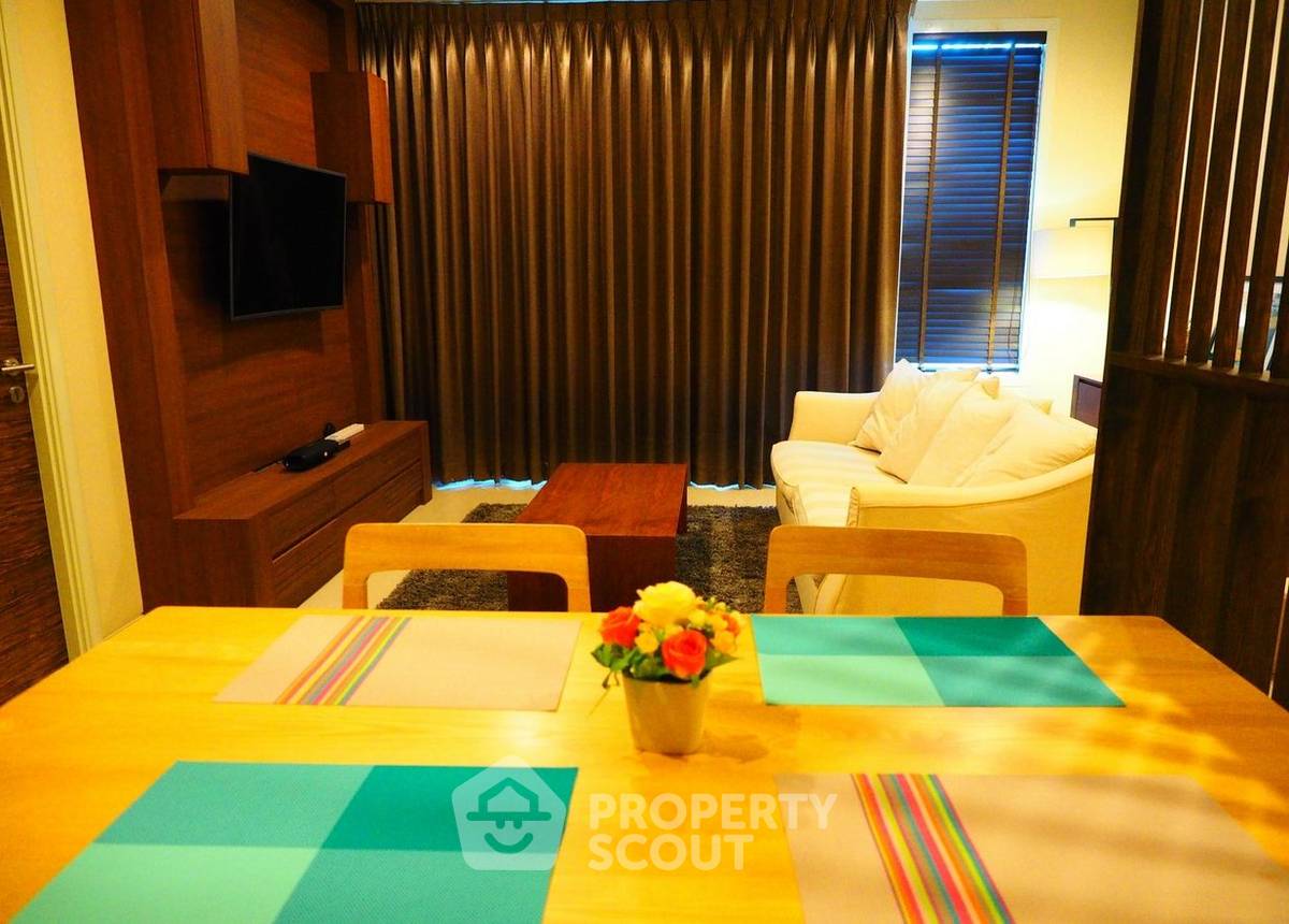 รูป คอนโด 2-ห้องนอน ที่ วอเตอร์มาร์ค เจ้าพระยาริเวอร์ ใกล้ BTS กรุงธนบุรี (ID 1335188) - รูปที่ 8/35