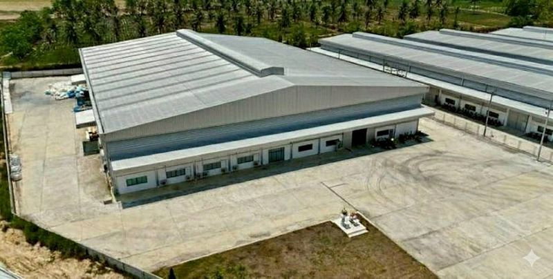 รูป ขายโรงงานพร้อม BOI ทำเลทองเขต EEC ชลบุรี - รูปที่ 15/17